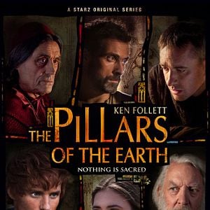 Fotoğraf The Pillars of the Earth