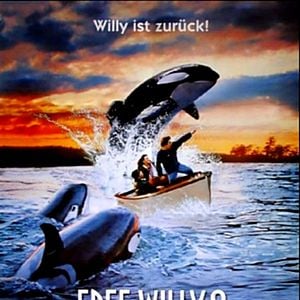 Fotoğraf Free Willy 2 : The Adventure Home