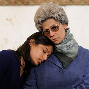 Fotoğraf Hiam Abbass