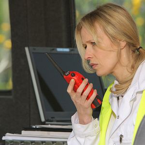 Fotoğraf Équipe médicale d'urgence