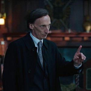 Fotoğraf Julian Richings