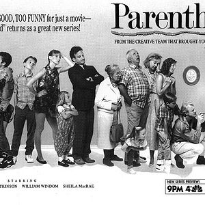Fotoğraf Parenthood (1990)