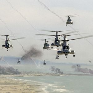 Fotoğraf Dünya İstilası: Los Angeles Savaşı