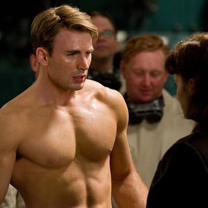 Fotoğraf Chris Evans