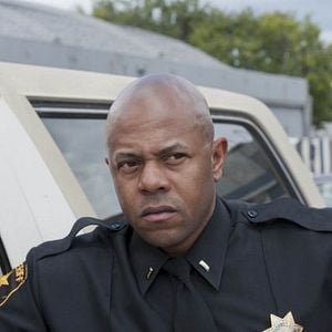 Fotoğraf Rockmond Dunbar