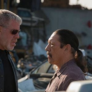 Fotoğraf Ron Perlman