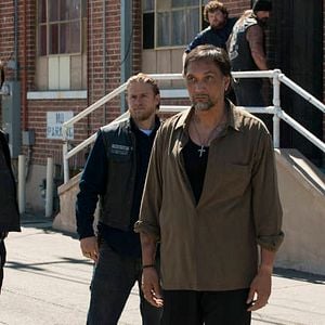 Fotoğraf Jimmy Smits