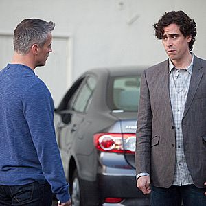 Fotoğraf Stephen Mangan