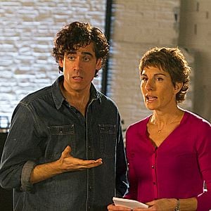 Fotoğraf Stephen Mangan