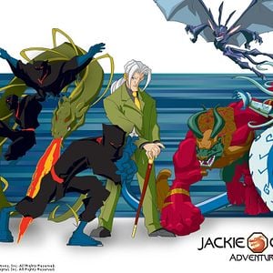 Fotoğraf Jackie Chan Adventures