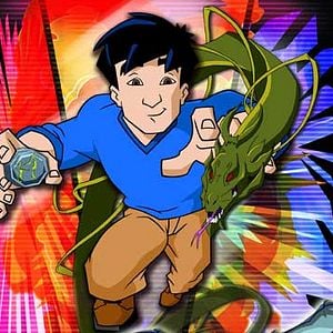 Fotoğraf Jackie Chan Adventures