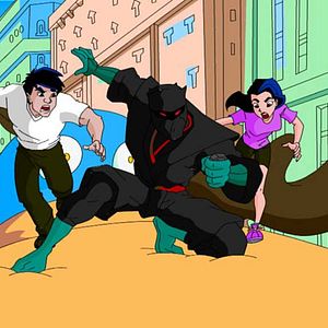 Fotoğraf Jackie Chan Adventures