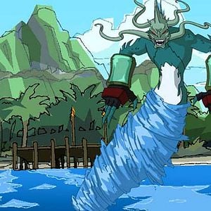 Fotoğraf Jackie Chan Adventures