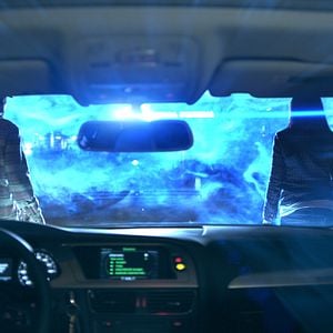 Fotoğraf Yukarıdaki Tehlike