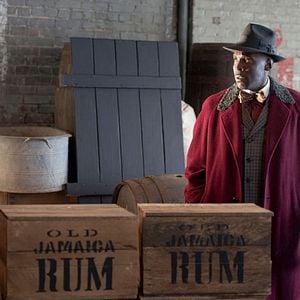 Fotoğraf Michael K. Williams