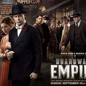 Fotoğraf Boardwalk Empire