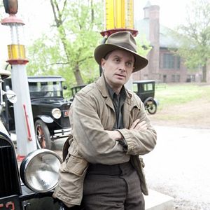 Fotoğraf Boardwalk Empire