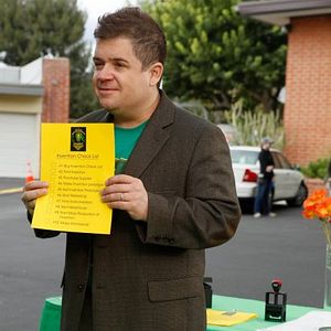 Fotoğraf Patton Oswalt