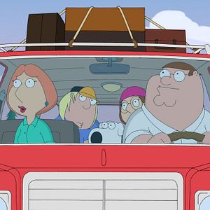 Fotoğraf Family Guy