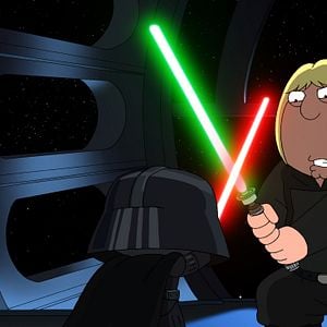 Fotoğraf Family Guy