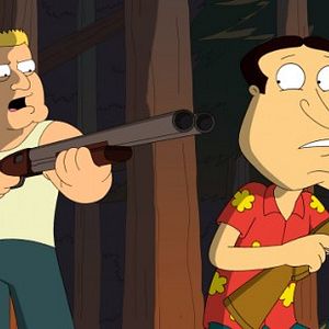 Fotoğraf Family Guy