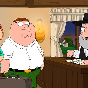 Fotoğraf Family Guy