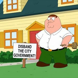 Fotoğraf Family Guy