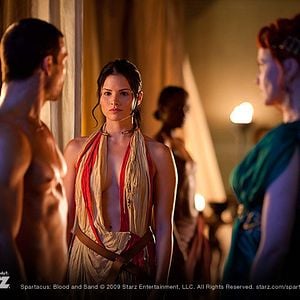 Fotoğraf Andy Whitfield