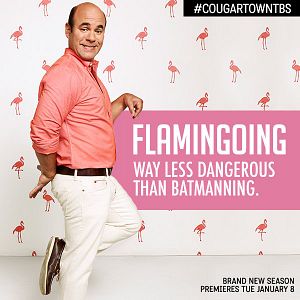 Fotoğraf Cougar Town