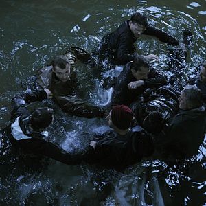 Fotoğraf Les Vivants et les morts