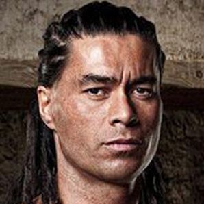 Fotoğraf Antonio Te Maioha