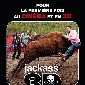 Fotoğraf Jackass 3D