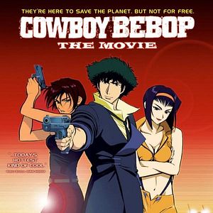 Fotoğraf Cowboy Bebop: The Movie