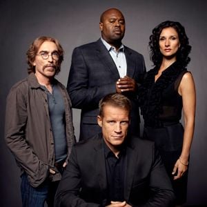 Fotoğraf Human Target