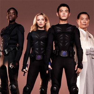 Fotoğraf Supah Ninjas