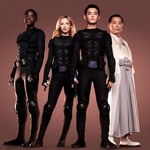 Fotoğraf Supah Ninjas