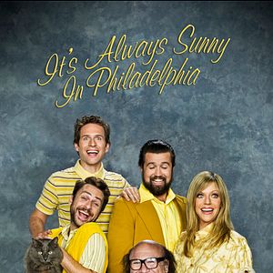 Fotoğraf It's Always Sunny in Philadelphia