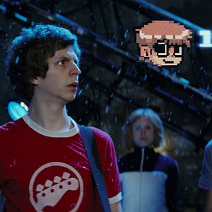Fotoğraf Scott Pilgrim vs. the World