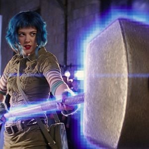 Fotoğraf Scott Pilgrim vs. the World