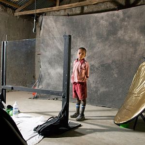 Fotoğraf Gilles Porte