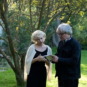 Fotoğraf Marilyn ile Bir Hafta