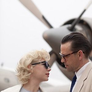 Fotoğraf Marilyn ile Bir Hafta