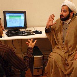 Fotoğraf Sudabeh Mortezai