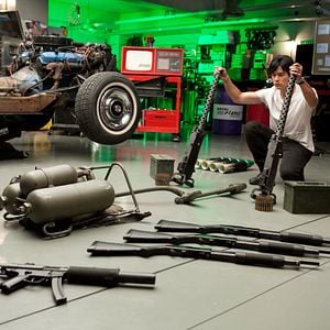 Fotoğraf Michel Gondry