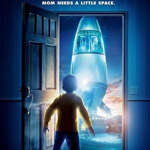 Fotoğraf Marslılar, Annem ve Ben