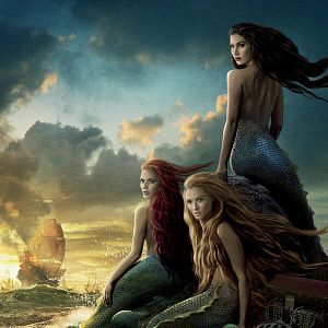 Fotoğraf Karayip Korsanları: Gizemli Denizlerde