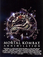 Fotoğraf Ölümcül Dövüş II