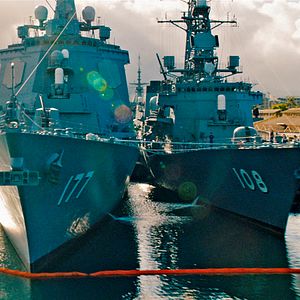 Fotoğraf Battleship