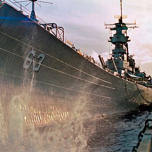 Fotoğraf Battleship