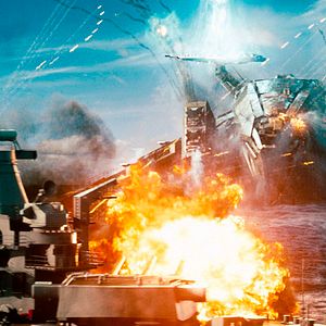 Fotoğraf Battleship